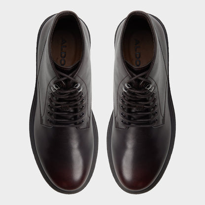 Walton in Dark Brown - Lace-up boot | Aldo