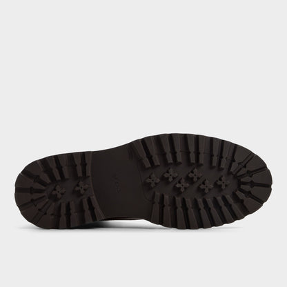 Draco in Cognac - Combat boot, Lug sole | Aldo