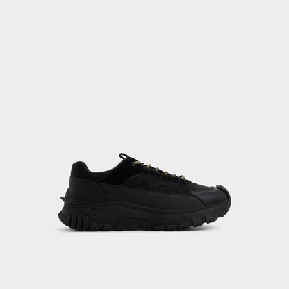 Brent in Black - Hiking boot | Aldo