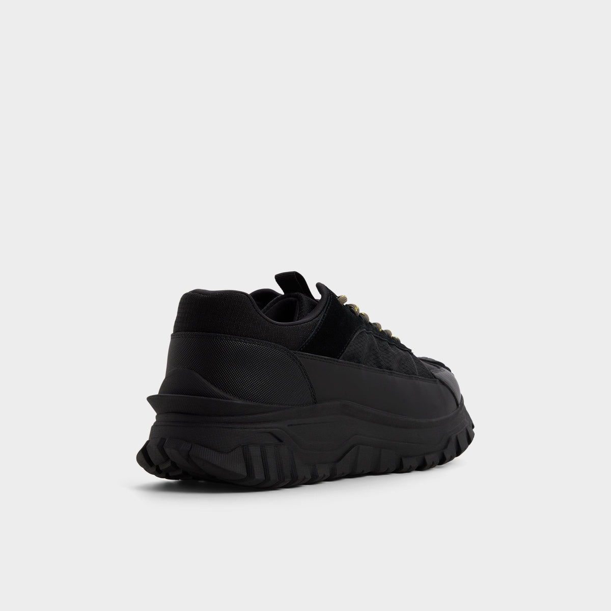 Brent in Black - Hiking boot | Aldo