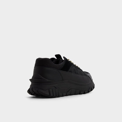 Brent in Black - Hiking boot | Aldo