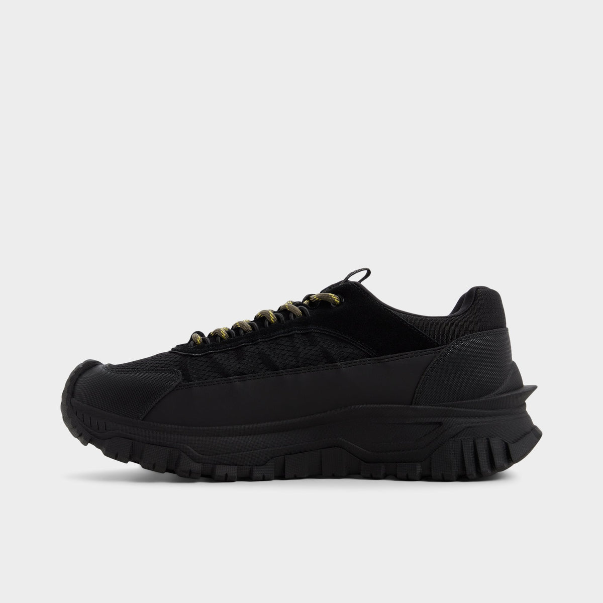 Brent in Black - Hiking boot | Aldo