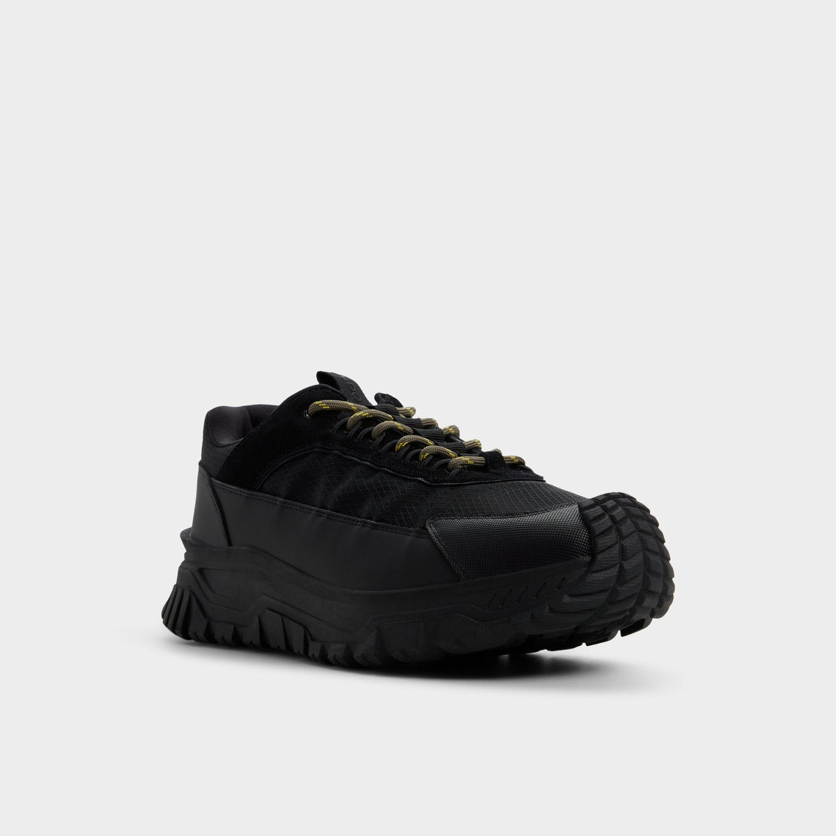 Brent in Black - Hiking boot | Aldo