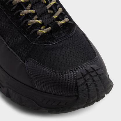 Brent in Black - Hiking boot | Aldo