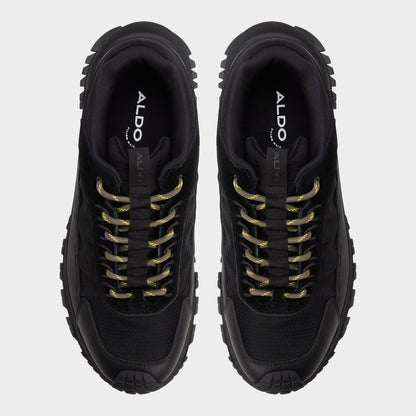 Brent in Black - Hiking boot | Aldo