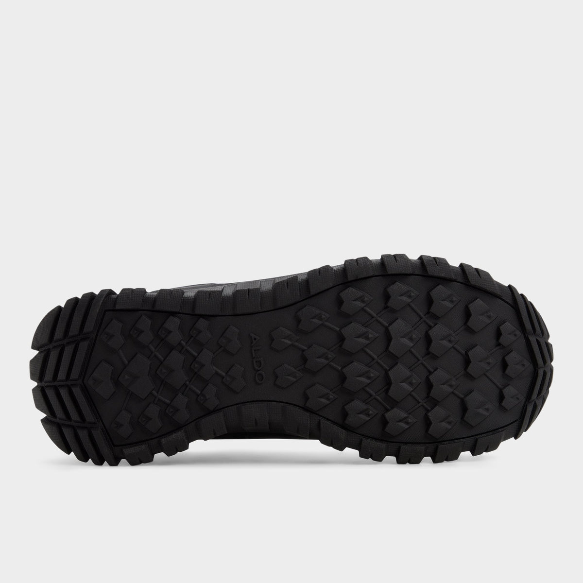 Brent in Black - Hiking boot | Aldo