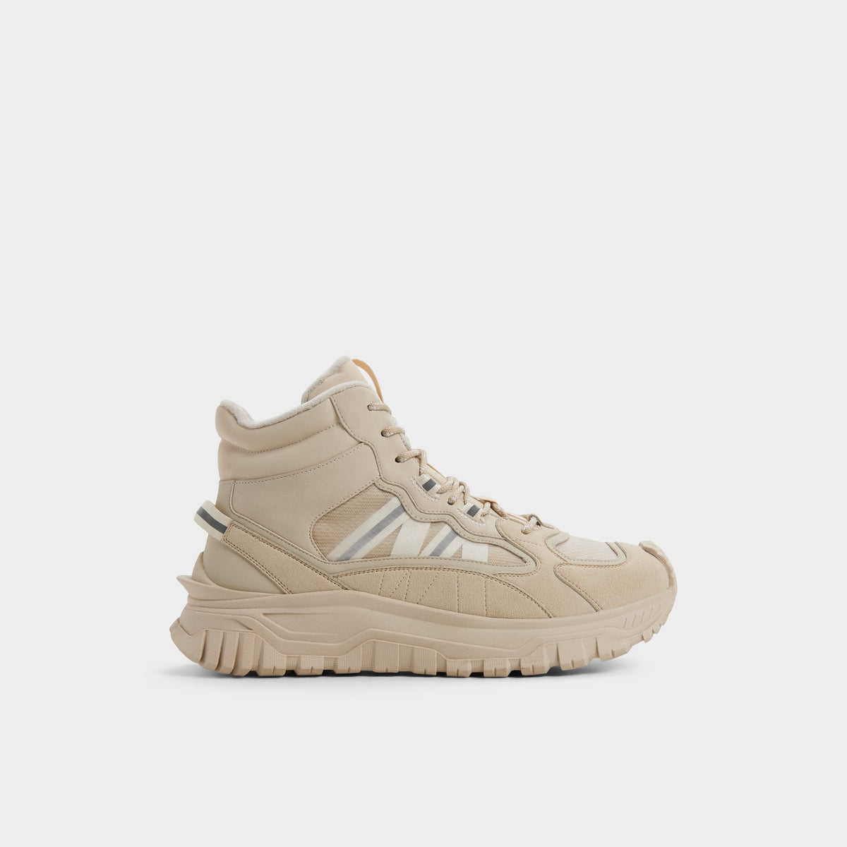 Lynx in Medium Beige 14163371 - Lace-up boot | Aldo