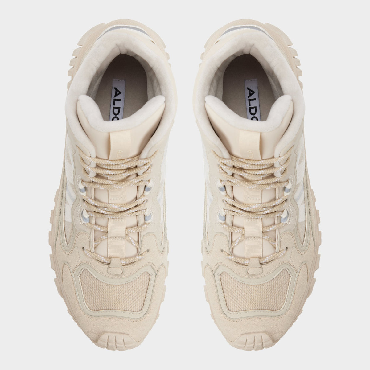 Lynx in Medium Beige 14163371 - Lace-up boot | Aldo