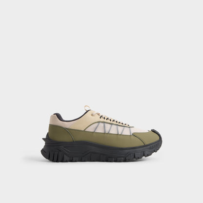 Brent in Open Green 14163442 - Hiking boot | Aldo