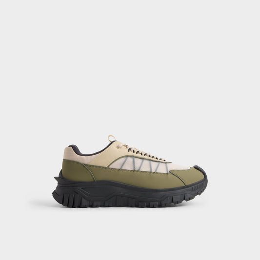 Brent in Open Green 14163442 - Hiking boot | Aldo