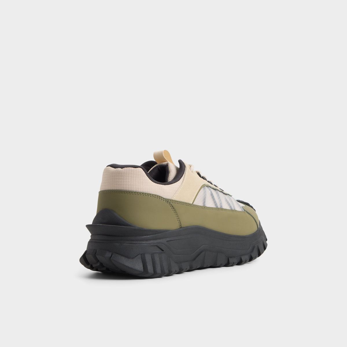 Brent in Open Green 14163442 - Hiking boot | Aldo