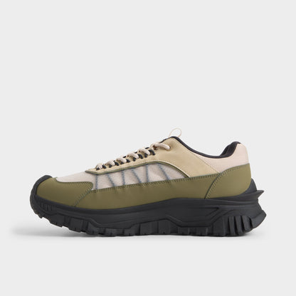 Brent in Open Green 14163442 - Hiking boot | Aldo