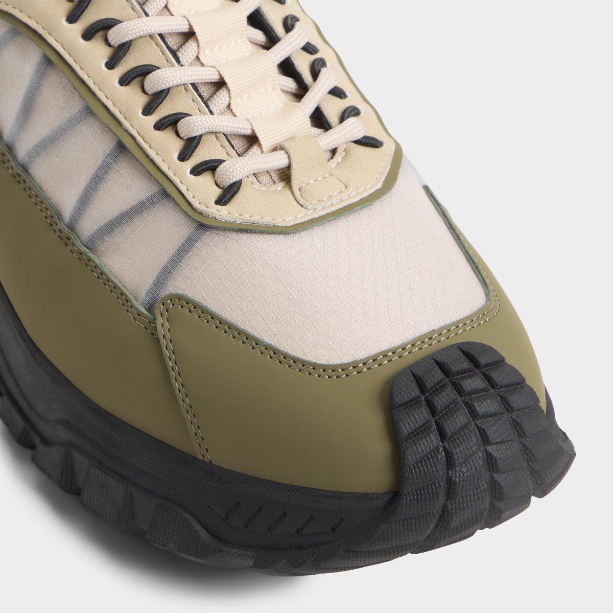 Brent in Open Green 14163442 - Hiking boot | Aldo