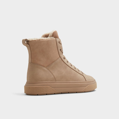Dusker Light Brown Men's Lace-up boots - Lace-up boot, Cup sole | Aldo