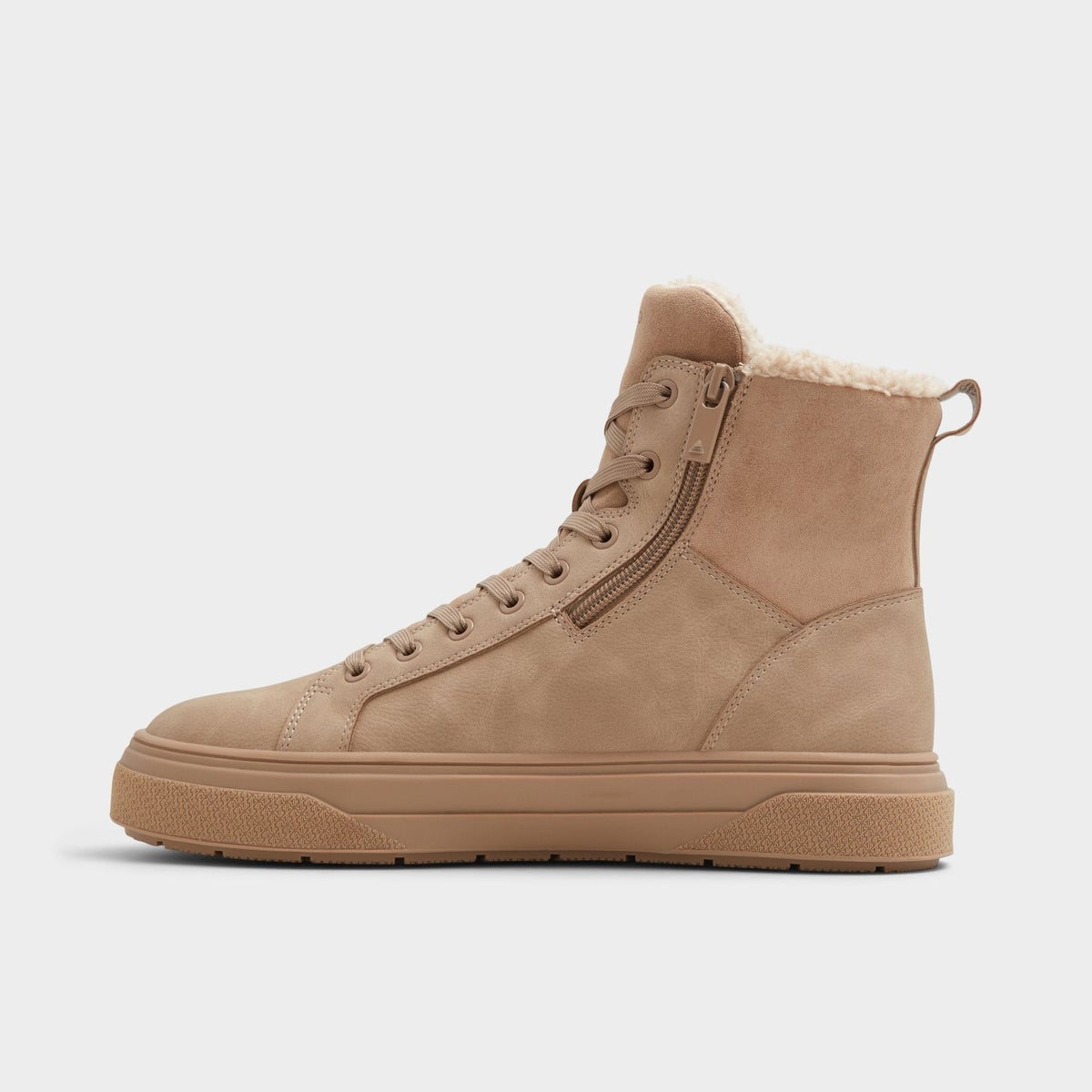Dusker Light Brown Men's Lace-up boots - Lace-up boot, Cup sole | Aldo