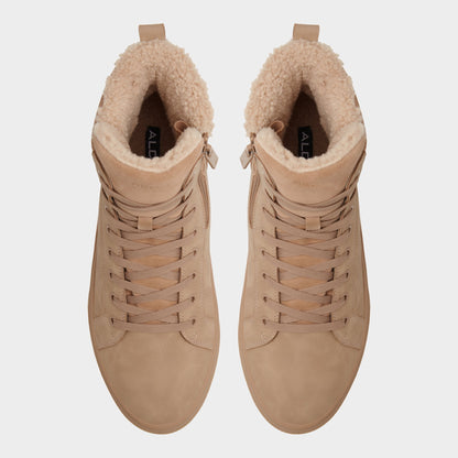 Dusker Light Brown Men's Lace-up boots - Lace-up boot, Cup sole | Aldo