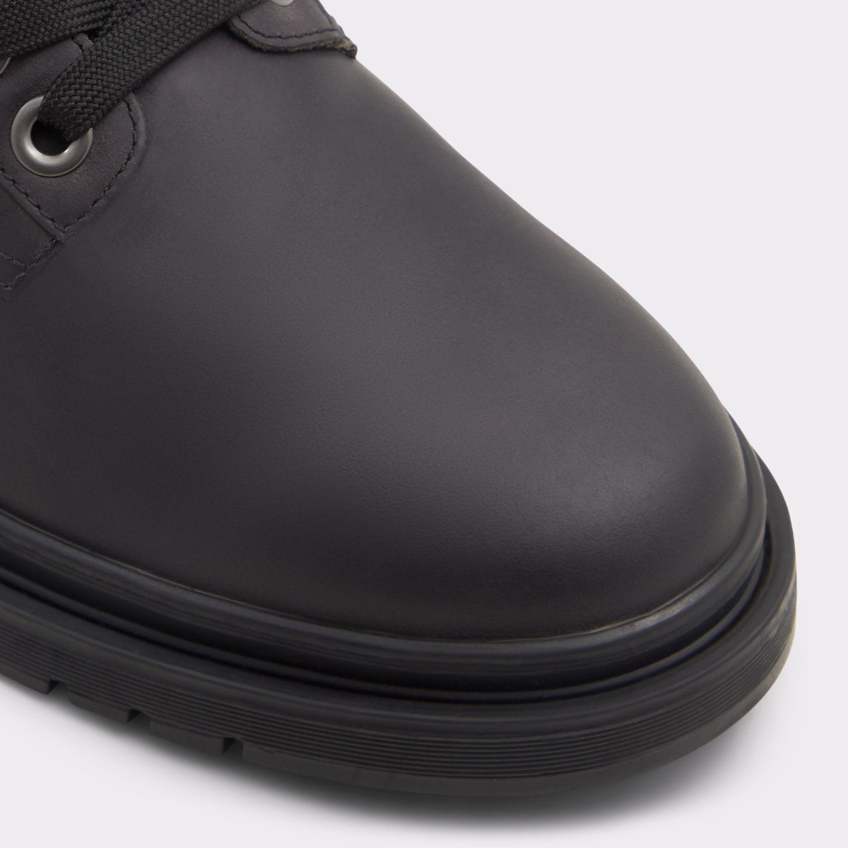 Roby Open Black Men's Lace-up boots - Lace-up boot, Lug sole | Aldo