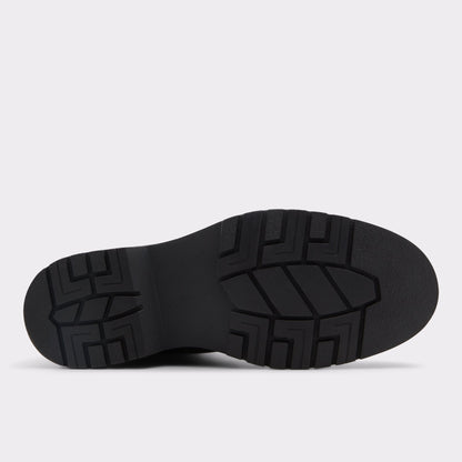 Roby Open Black Men's Lace-up boots - Lace-up boot, Lug sole | Aldo