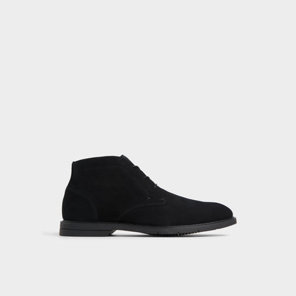 Brisbane Black Men's Lace-up boots - Lace-up boot | Aldo