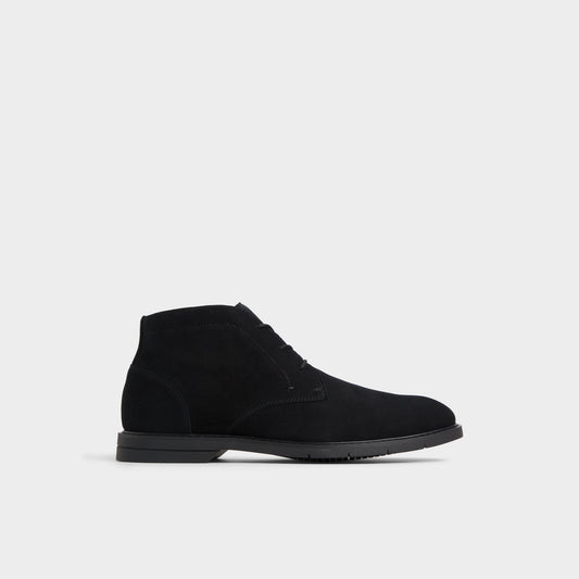 Brisbane Black Men's Lace-up boots - Lace-up boot | Aldo