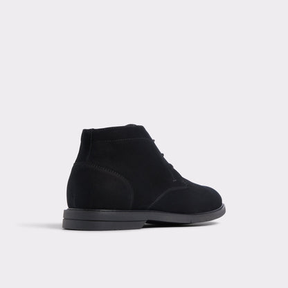 Brisbane Black Men's Lace-up boots - Lace-up boot | Aldo