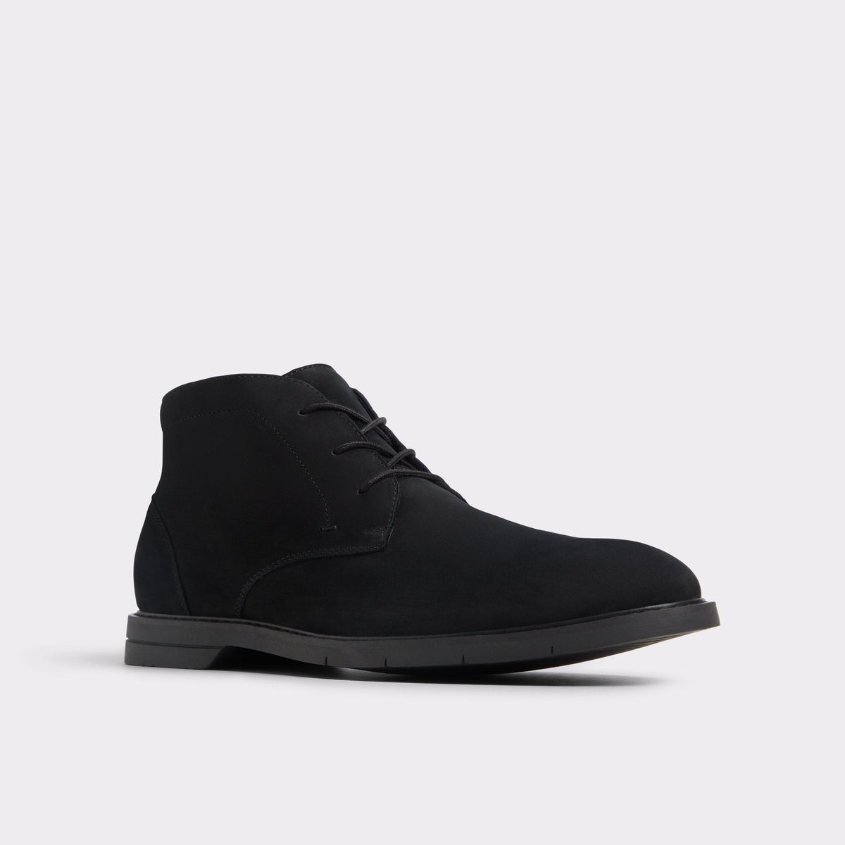 Brisbane Black Men's Lace-up boots - Lace-up boot | Aldo