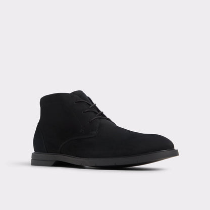 Brisbane Black Men's Lace-up boots - Lace-up boot | Aldo