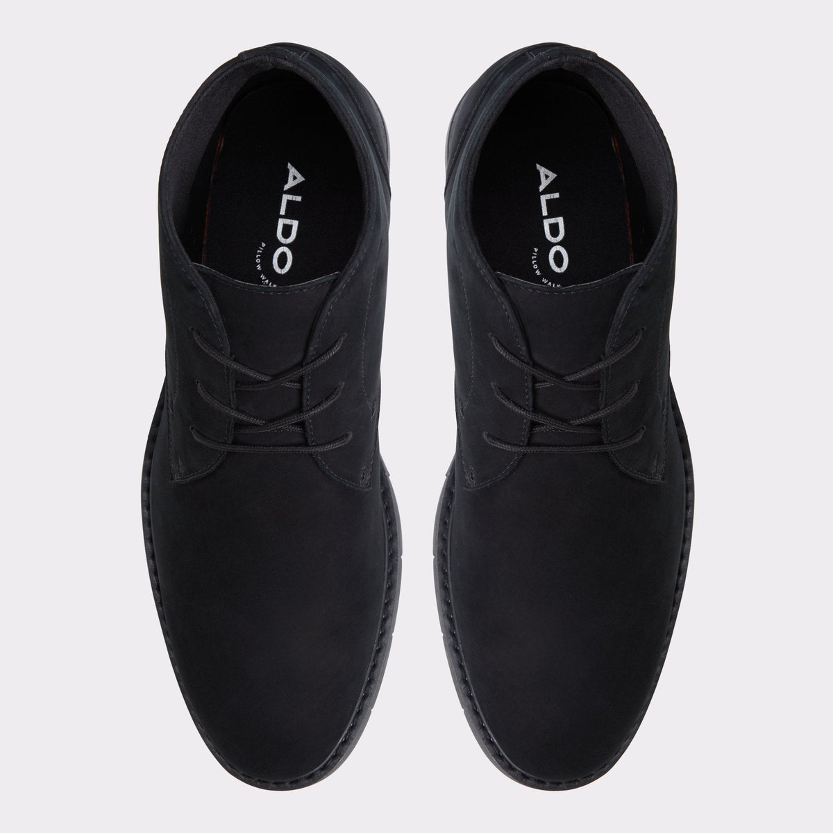 Brisbane Black Men's Lace-up boots - Lace-up boot | Aldo