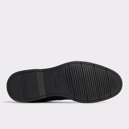 Brisbane Black Men's Lace-up boots - Lace-up boot | Aldo