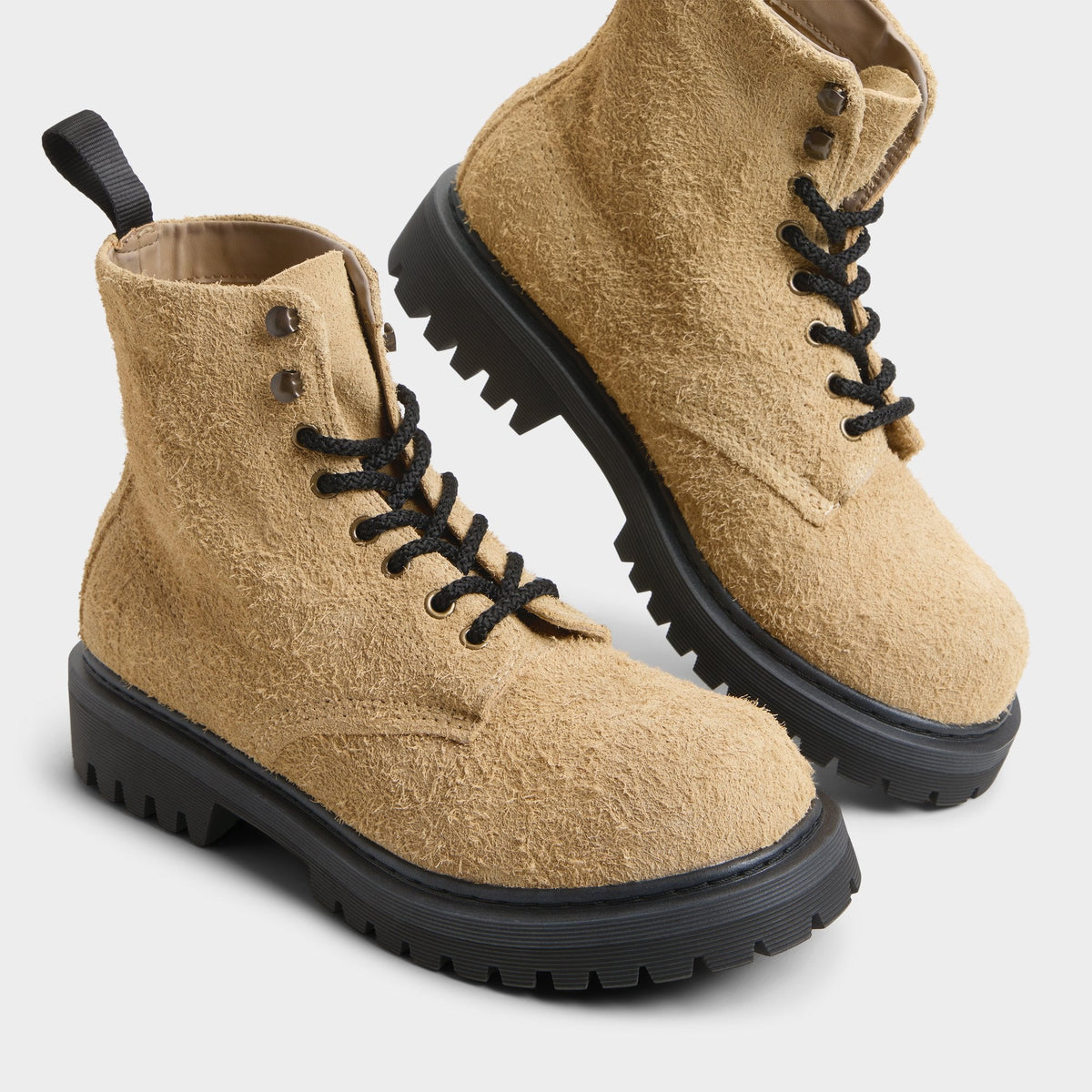 Doublezero in Sand - Combat boot | Aldo