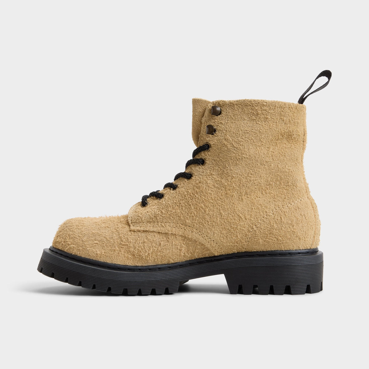 Doublezero in Sand - Combat boot | Aldo