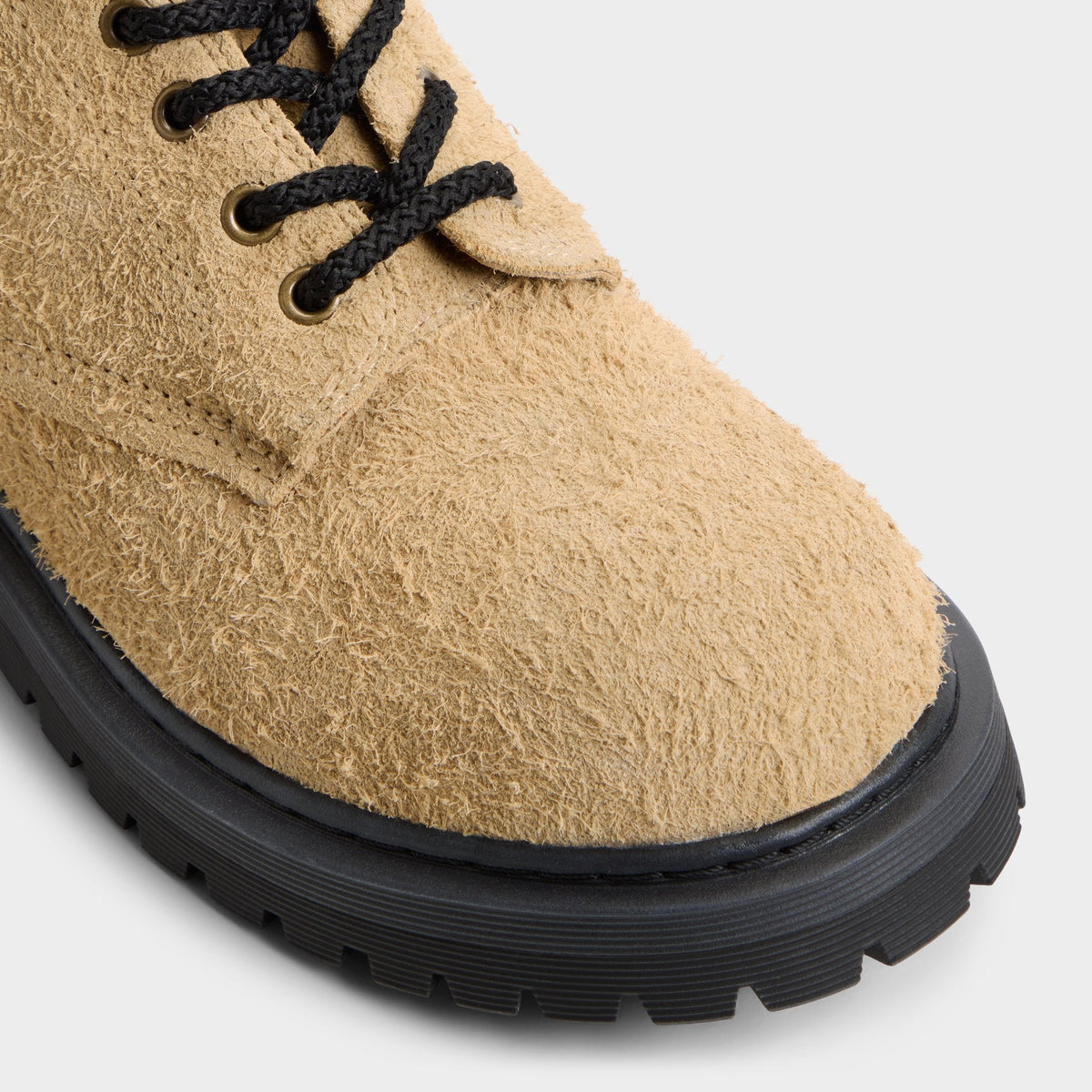 Doublezero in Sand - Combat boot | Aldo
