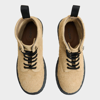 Doublezero in Sand - Combat boot | Aldo