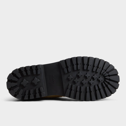 Doublezero in Sand - Combat boot | Aldo