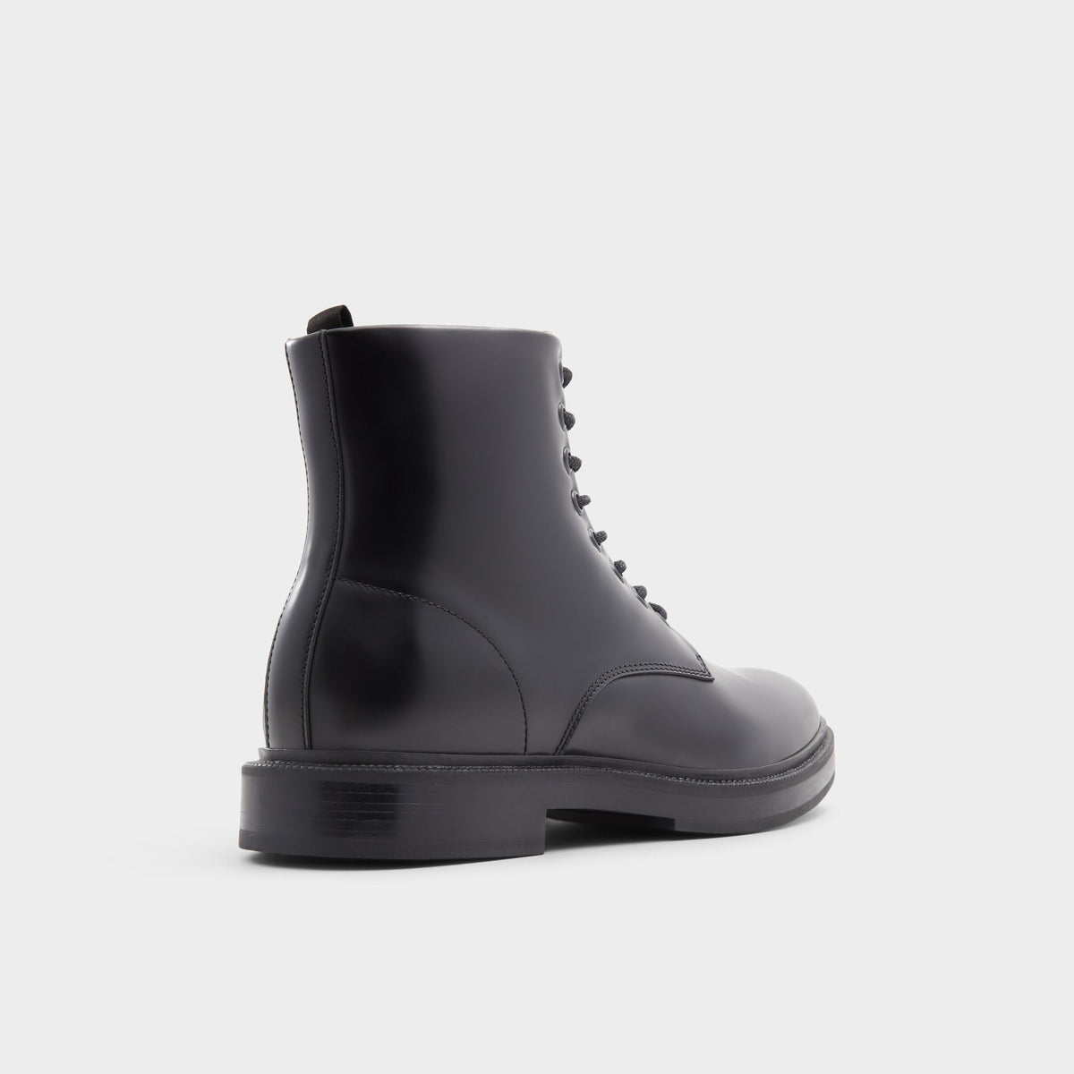 Cedar Black Men's Dress boots - Lace-up boot | Aldo