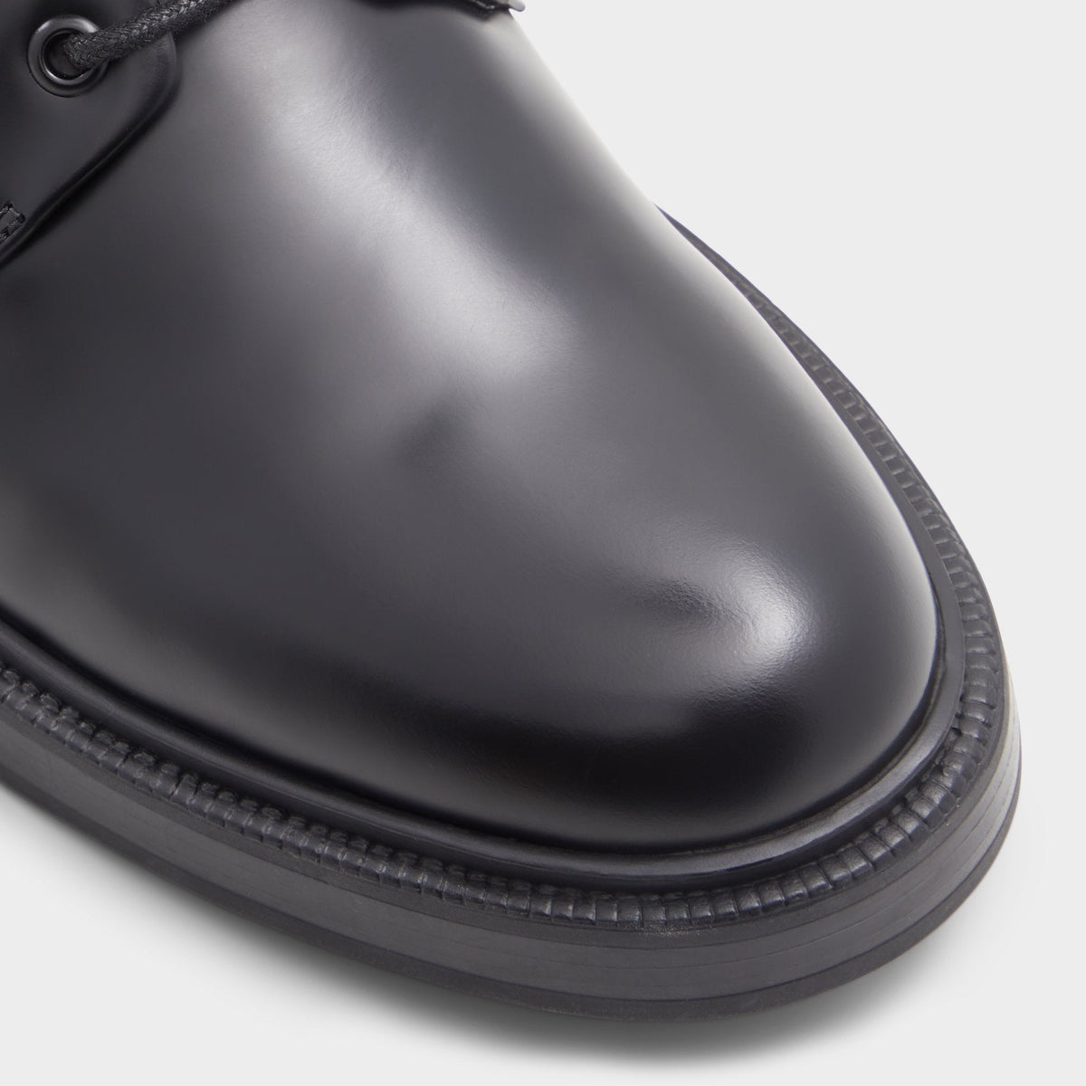Cedar Black Men's Dress boots - Lace-up boot | Aldo