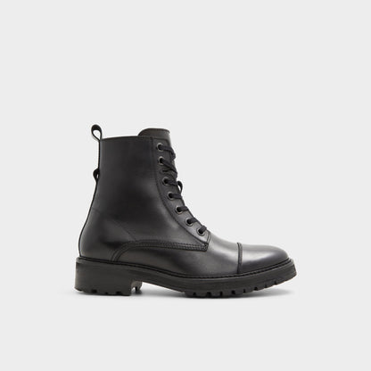 Sevigo Other Black Men's Lace-up boots - Combat ankle boot | Aldo