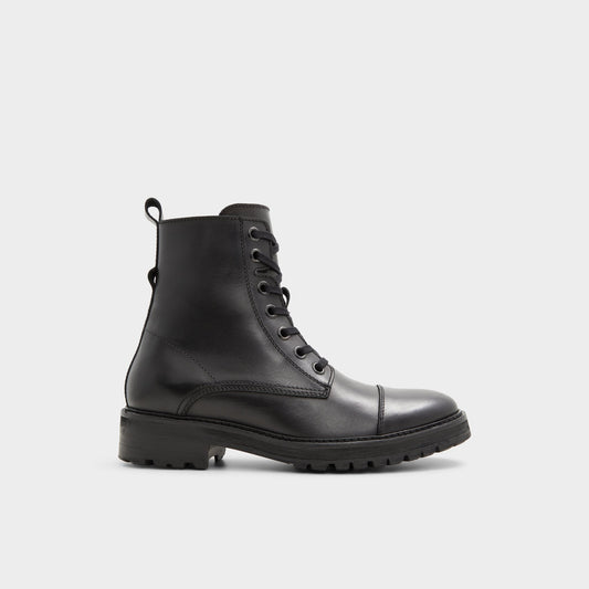 Sevigo Other Black Men's Lace-up boots - Combat ankle boot | Aldo