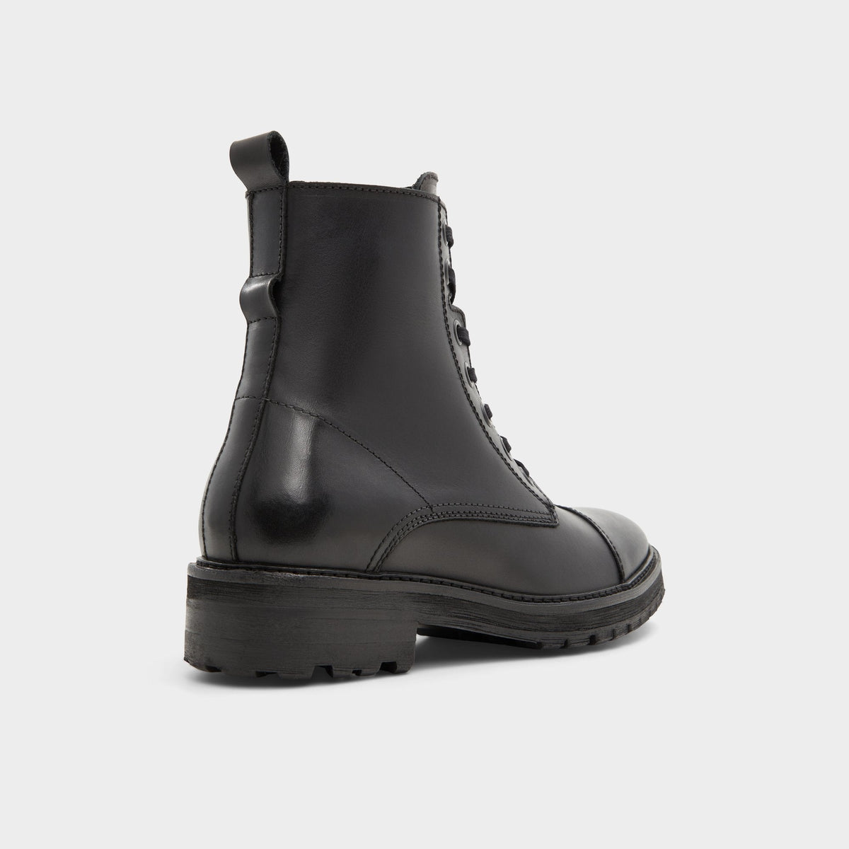 Sevigo Other Black Men's Lace-up boots - Combat ankle boot | Aldo
