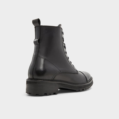 Sevigo Other Black Men's Lace-up boots - Combat ankle boot | Aldo