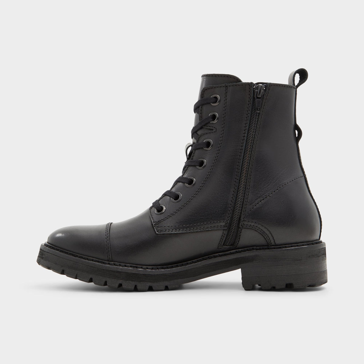 Sevigo Other Black Men's Lace-up boots - Combat ankle boot | Aldo
