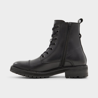 Sevigo Other Black Men's Lace-up boots - Combat ankle boot | Aldo