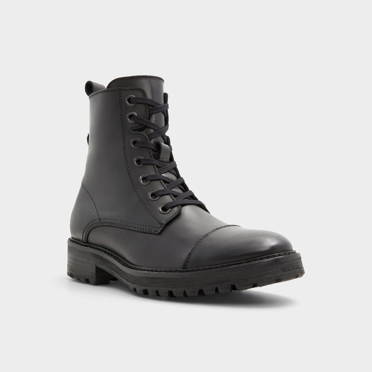 Sevigo Other Black Men's Lace-up boots - Combat ankle boot | Aldo