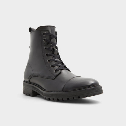 Sevigo Other Black Men's Lace-up boots - Combat ankle boot | Aldo
