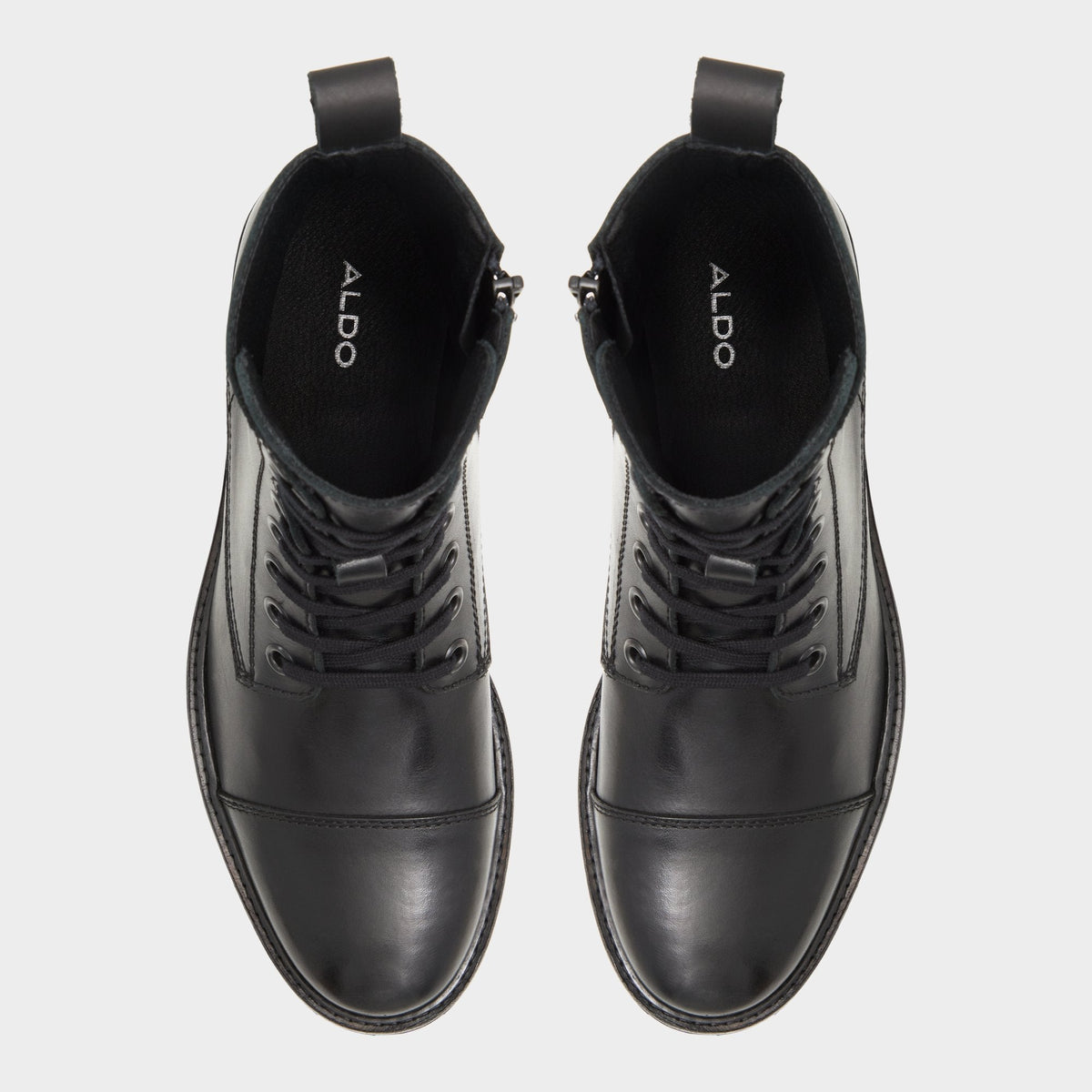Sevigo Other Black Men's Lace-up boots - Combat ankle boot | Aldo