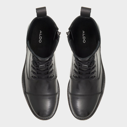 Sevigo Other Black Men's Lace-up boots - Combat ankle boot | Aldo