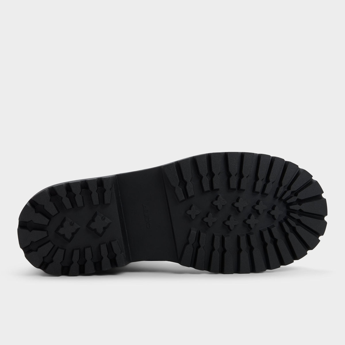 Doublezero in Black - Combat boot, Lug sole | Aldo