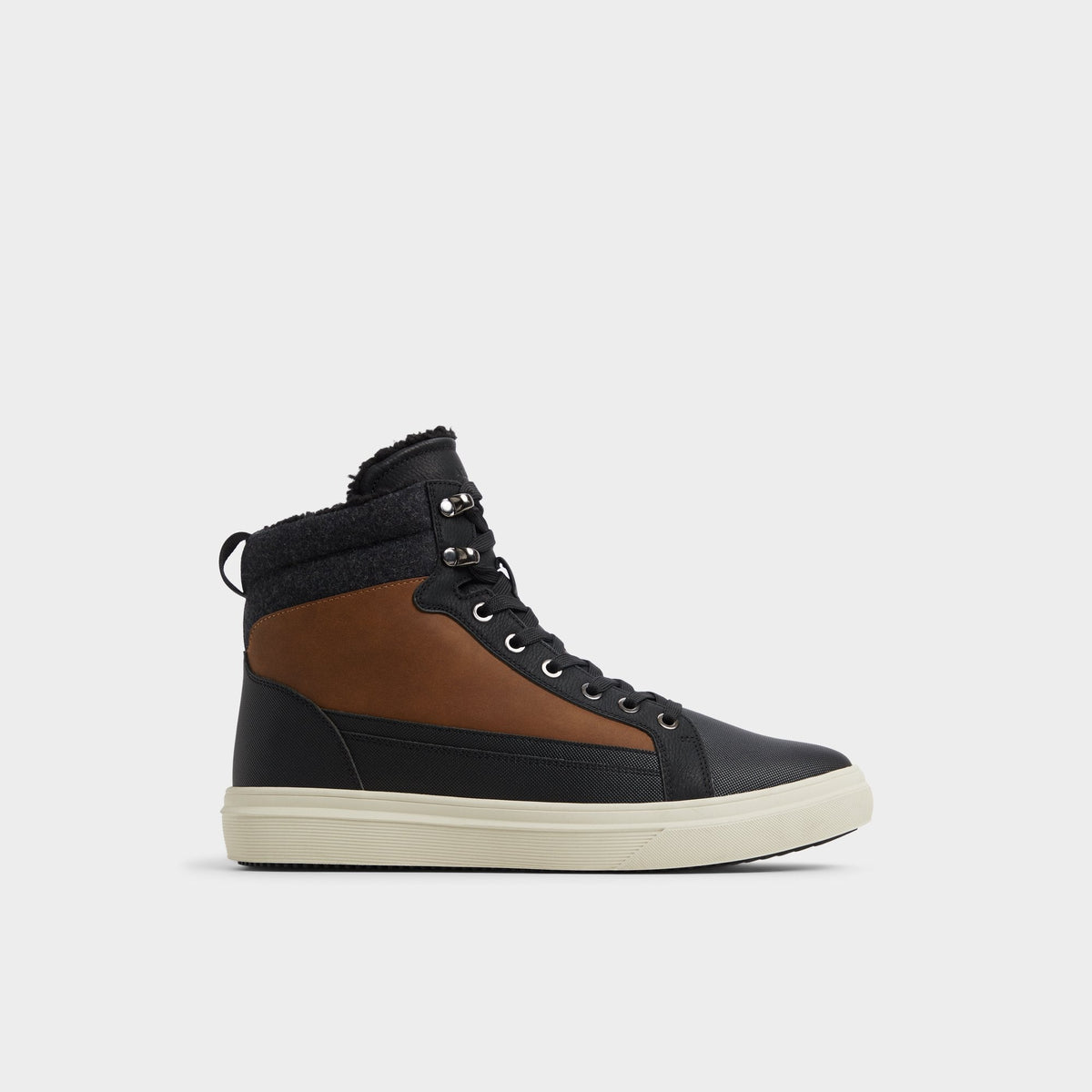 Tannon Cognac Men's Lace-up boots - Lace-up boot | Aldo