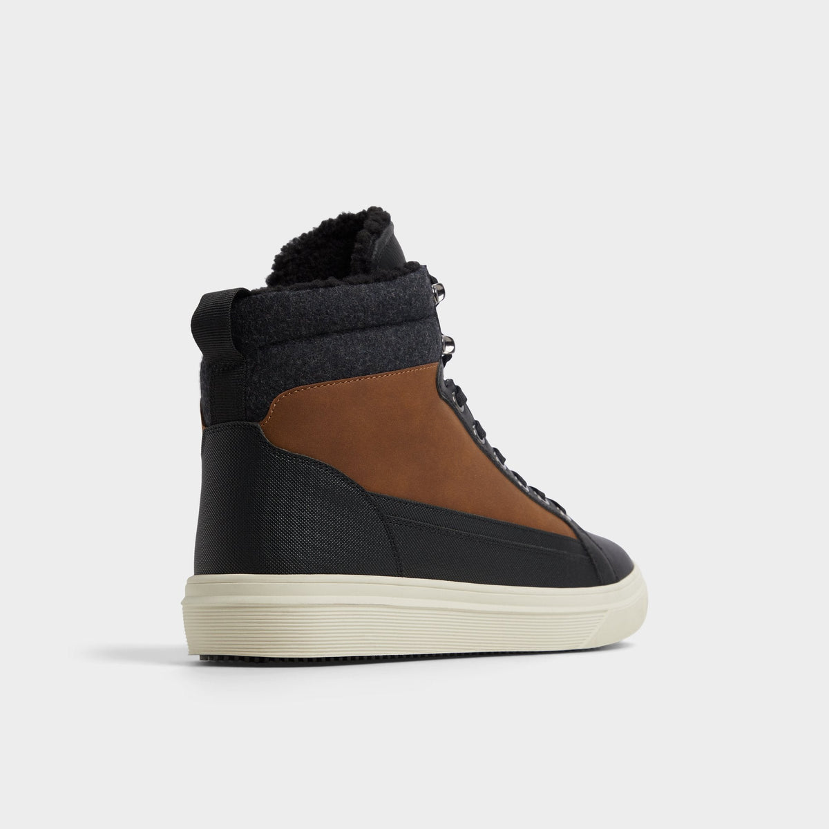 Tannon Cognac Men's Lace-up boots - Lace-up boot | Aldo