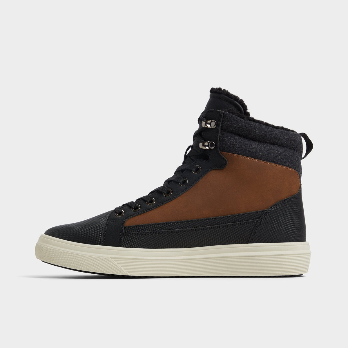 Tannon Cognac Men's Lace-up boots - Lace-up boot | Aldo